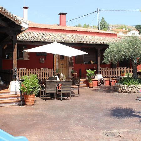 Вилла Rural House Tinao De La Petra Fuentiduena De Tajominutes From Madrid Экстерьер фото