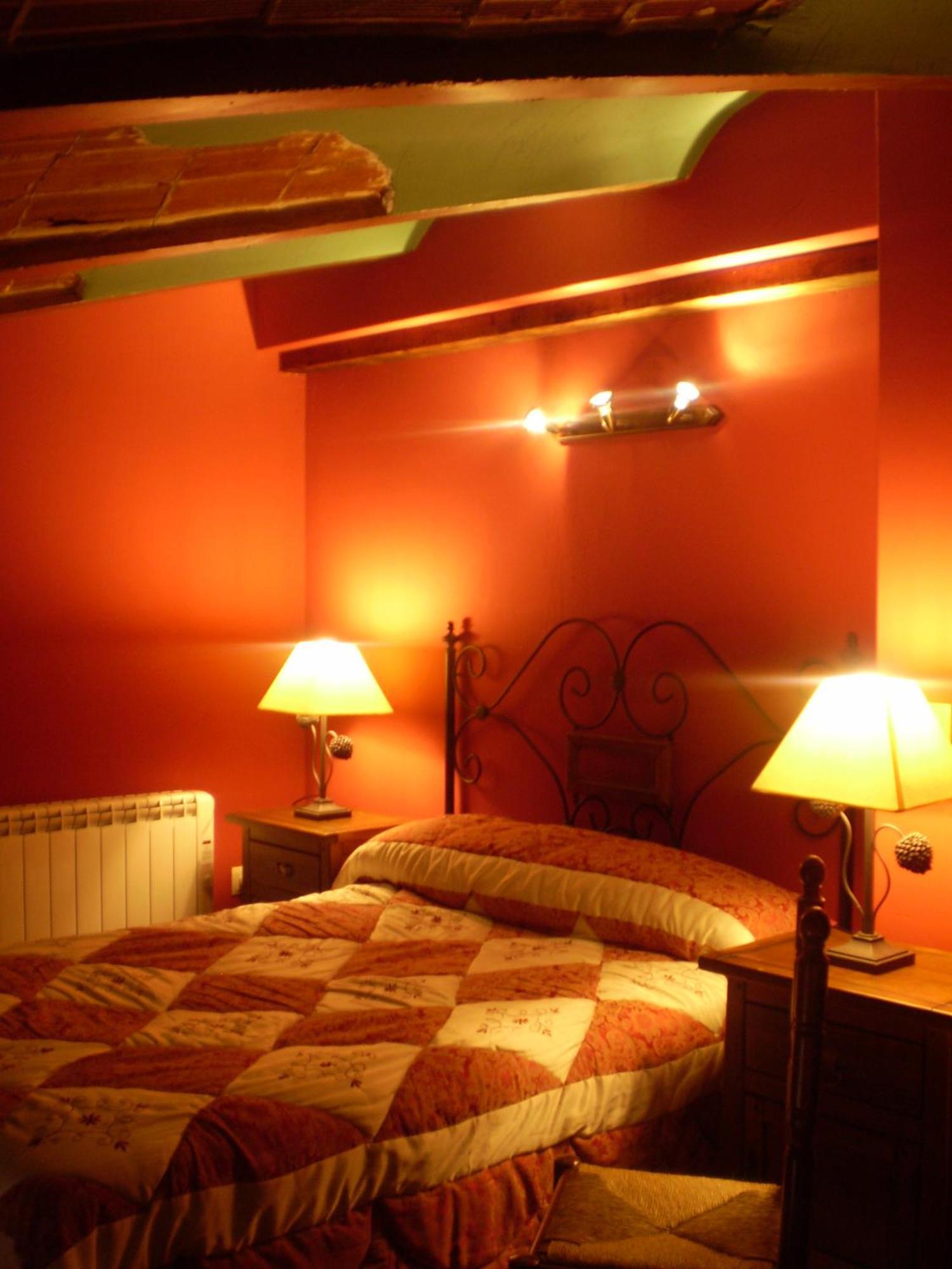 Вилла Rural House Tinao De La Petra Fuentiduena De Tajominutes From Madrid Экстерьер фото